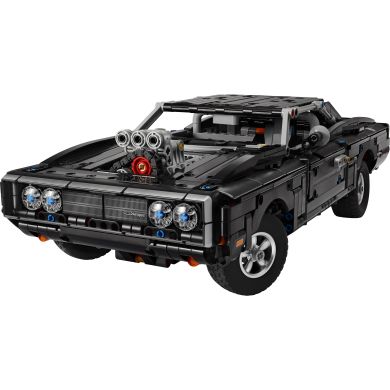 Конструктор Форсаж Автомобиль Dodge Charger R/T Lego Technic 42231