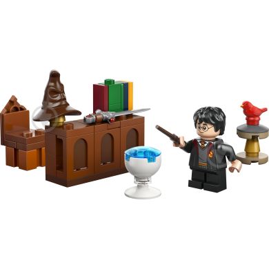 Конструктор Кабінет Дамблдора з Гаррі Поттером LEGO Bags Lego 30724