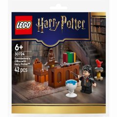 Конструктор Кабінет Дамблдора з Гаррі Поттером LEGO Bags Lego 30724