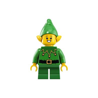 Конструктор Клуб Ельфів LEGO Creator Expert 1197 деталей 10275