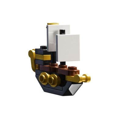 Конструктор Клуб Ельфів LEGO Creator Expert 1197 деталей 10275