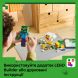 Конструктор Куриный Жокей Lego Minecraft 344 дет. 21582