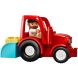 Конструктор LEGO DUPLO Сельскохозяйственный трактор и уход за животными 10950
