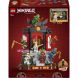 Конструктор LEGO Ninjago Модель персонажей ниндзя. 15-я годовщина 71866