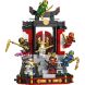 Конструктор LEGO Ninjago Модель персонажей ниндзя. 15-я годовщина 71866
