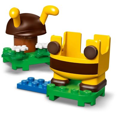 Конструктор LEGO Super Mario Марио-пчела бонусный костюм 71393