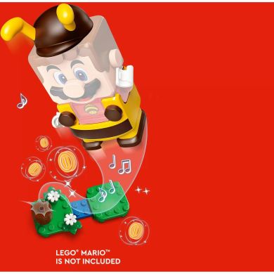 Конструктор LEGO Super Mario Маріо-бджола бонусний костюм 71393