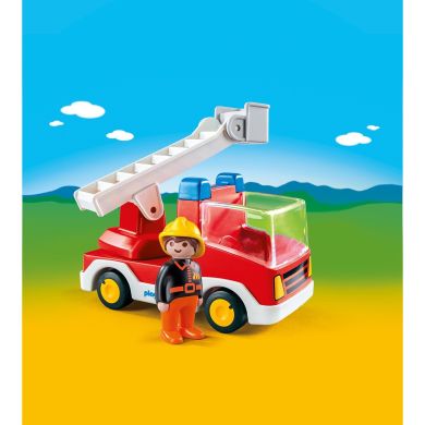 Конструктор Playmobil Пожежна машина 6967