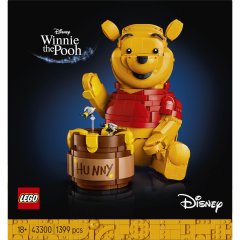 Конструктор Винни-Пух LEGO Disney 43300