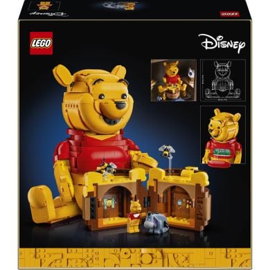 Конструктор Вінні-Пух LEGO Disney 43300