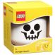 Контейнер для зберігання велика голова Скелетон Lego 40321728