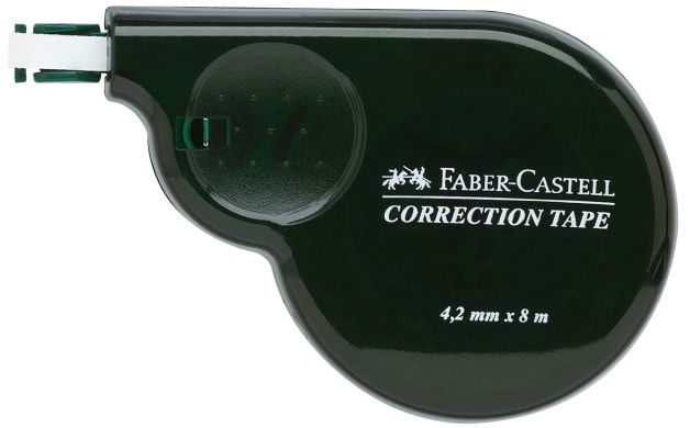Корректирующая лента 4,2 мм х 8 м Faber-Castell 1920