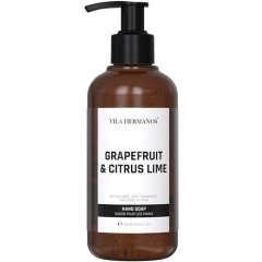 Крем для рук и тела Vila Hermanos Apothecary Грейпфрут и цитрус лайм 300 мл 02100700338