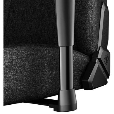 Крісло ігрове Anda Seat Phantom 3 Black Fabric Size L AD18Y-06-B-F