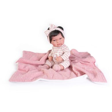 Лялька Baby Toneta Зіронька, 33 см, Antonio Juan 60146