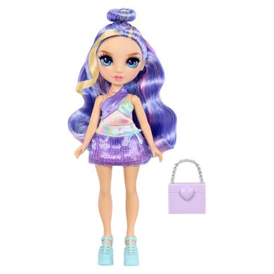 Кукла RAINBOW HIGH серии My Fashion Style &mdash; ВИОЛЕТТА (с аксессуаром) 248637