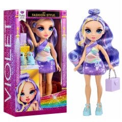 Кукла RAINBOW HIGH серии My Fashion Style &mdash; ВИОЛЕТТА (с аксессуаром) 248637