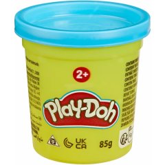 Масса для лепки 1 баночка Play-Doh G0684 BRIGHT BLUE