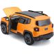 Машинка іграшкова Maisto Jeep Renegade масштаб 1:24 31282