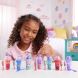 Миникуколка-сюрприз Barbie Pop Reveal серии Mini BarbieLand крутые Бабл-ти 4 см JCR22