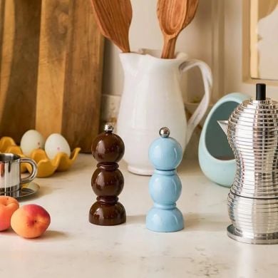Мельница для соли и перца MiniBobbin Барвинок 14 см Addison Ross GR1718
