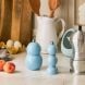 Мельница для соли и перца MiniBobbin Барвинок 14 см Addison Ross GR1718