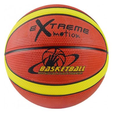 Мяч Extreme Motion Баскетбольный резиновый №7  104