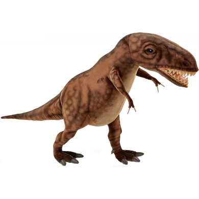Мягкая игрушка Hansa Creation Inc Тираннозавр Рекс 105 см 5525