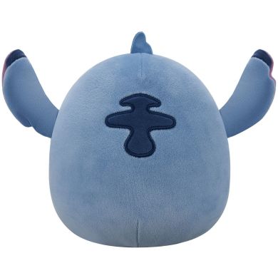 Мягкая игрушка SQUISHMALLOWS серии Disney СТИЧ С ЖАБКОЙ (17 см) SQDI00730