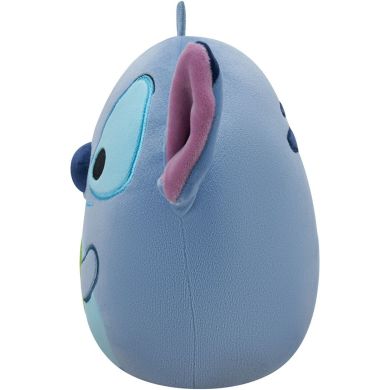 Мягкая игрушка SQUISHMALLOWS серии Disney СТИЧ С ЖАБКОЙ (17 см) SQDI00730