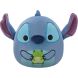 Мягкая игрушка SQUISHMALLOWS серии Disney СТИЧ С ЖАБКОЙ (17 см) SQDI00730