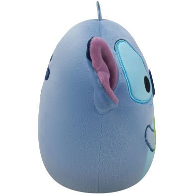 Мягкая игрушка SQUISHMALLOWS серии Disney СТИЧ С ЖАБКОЙ (17 см) SQDI00730