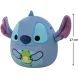 Мягкая игрушка SQUISHMALLOWS серии Disney СТИЧ С ЖАБКОЙ (17 см) SQDI00730