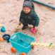 Набір для гри з піском і водою Battat Візок море BX1596Z