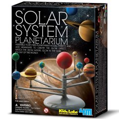 Набір для досліджень 4M Сонячна система-планетарій 00-03257