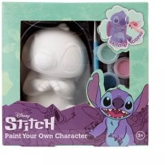 Набор для творчества Гипсовая фигурка Disney STITCH Disney ST25345
