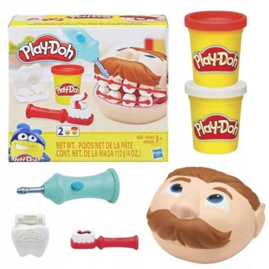 Набір для творчості Hasbro Play-Doh Улюблені набори в мініатюрі T-Rex E4902(F1337)