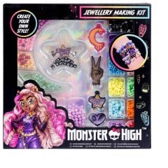 Набор с бусинами для создания украшений Monster High, 8+ 71-0021