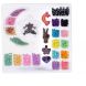 Набор с бусинами для создания украшений Monster High, 8+ 71-0021