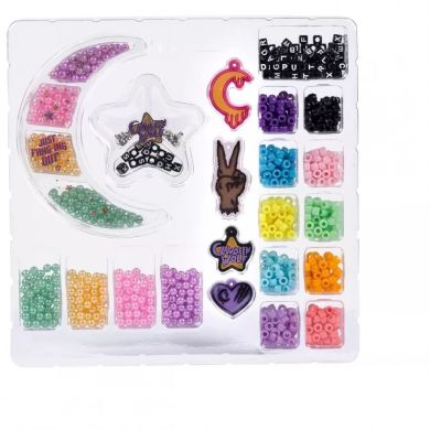Набор с бусинами для создания украшений Monster High, 8+ 71-0021