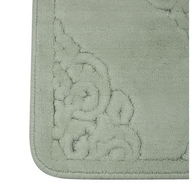 Набор ковриков Karaca Home Damila Tiffany для ванной 2 шт. 200.15.01.0266