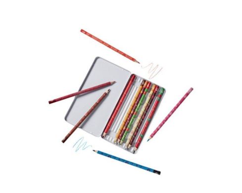 Набор цветных карандашей Tinc с ароматом SNSK12MU