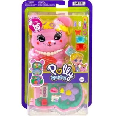 Набір Компактний світ пригод Polly Pocket (в ас.) JFG56