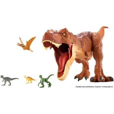 Невероятно большой Ти-рекс серии «Парк Юрского периода» Jurassic World FMM63