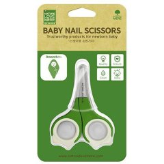 Ножиці для нігтів для новонародженої дитини 8809402091430
