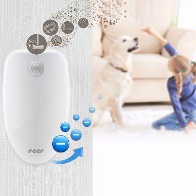 Очиститель воздуха Reer PureAir 94010 Room Air Cleaner, 27904, Белый