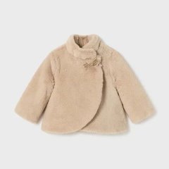 Пальто, 4A, 74 Mayoral Коричневый 2.477