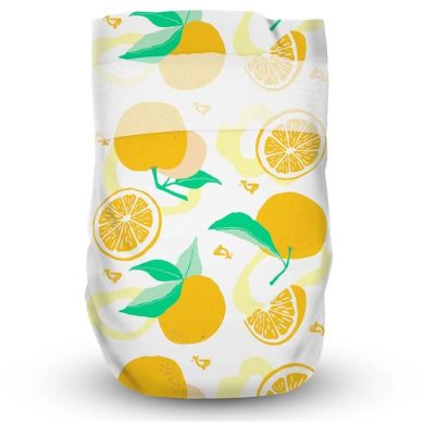 Підгузки Offspring&reg; розмір L, 9-13 кг, 36 шт, Апельсин DP-OI-FAT-L36P-TGYORN