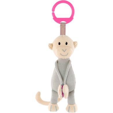 Подарунковий набір Matchistick Monkey Pink рожевий MM-TGP-003, Рожевий