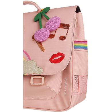 Портфель Mini Lady Gadget Pink 26,5x10x32 Jeune Premier ITN21159